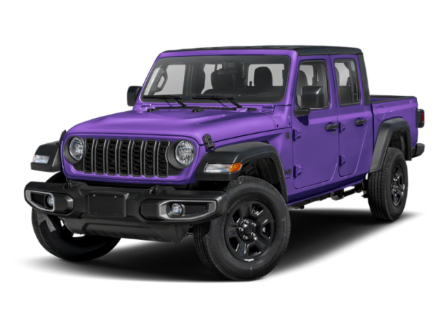 2026 Jeep Gladiator Willys's photo