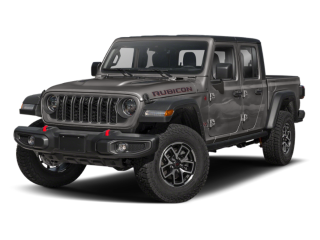 2026 Jeep Gladiator Rubicon's photo