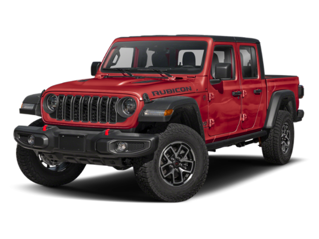 2026 Jeep Gladiator Rubicon Auto's photo