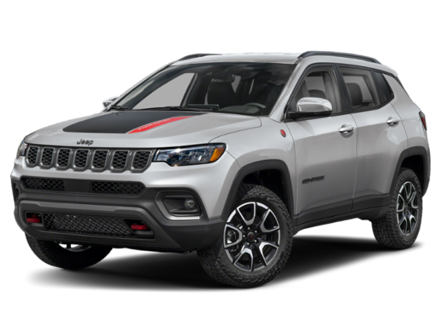 2026 Jeep Compass Trailhawk 4X4's photo