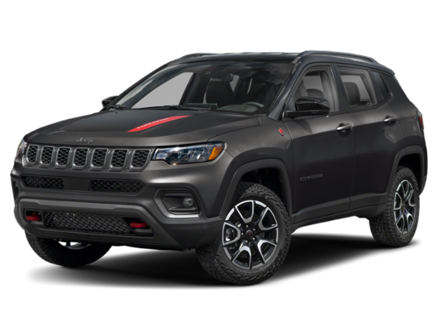 2026 Jeep Compass Trailhawk 4X4's photo