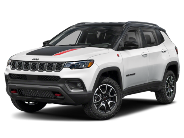 2026 Jeep Compass Trailhawk 4X4's photo