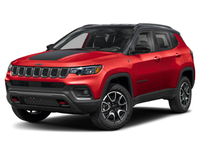 2026 Jeep Compass Trailhawk 4X4's photo