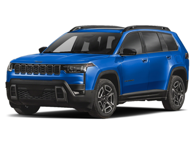 2026 Jeep Cherokee Laredo's photo