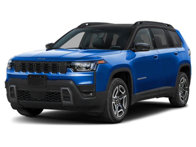 2026 Jeep Cherokee Limited HEV 4X4's photo