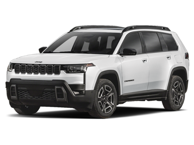 2026 Jeep Cherokee Laredo's photo
