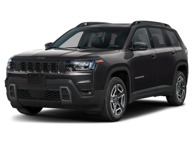 2026 Jeep Cherokee Limited HEV 4X4's photo