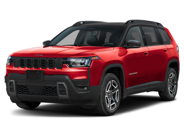 2026 Jeep Cherokee Limited HEV 4X4's photo