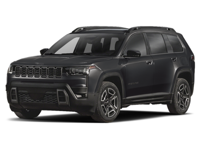 2026 Jeep Cherokee Overland's photo