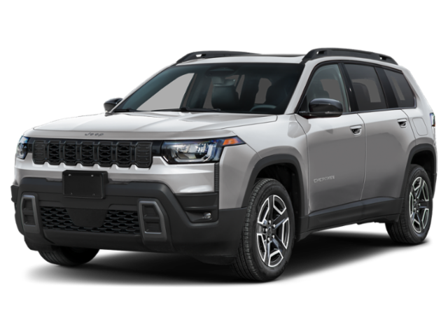 2026 Jeep Cherokee's photo