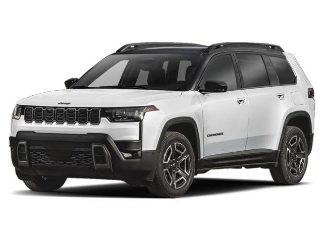 2026 Jeep Cherokee Overland's photo