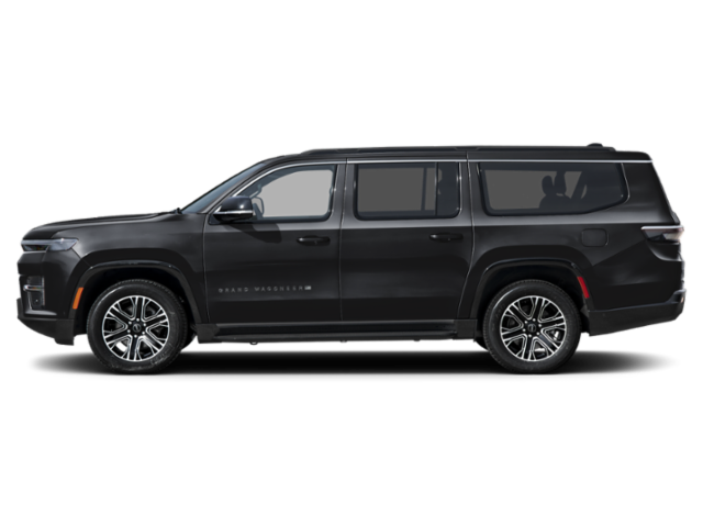 New 2026 Black Jeep  image 3