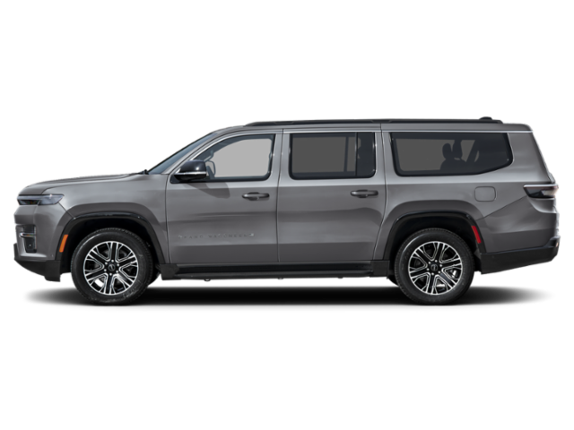 New 2026 Gray Jeep  image 3