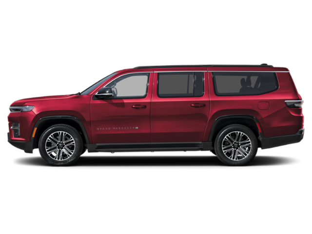 New 2026 Red Jeep Limited Reserve image 3