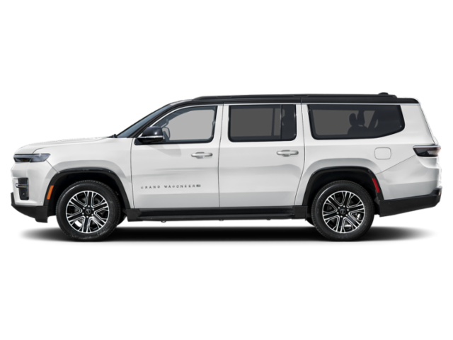 New 2026 White/off-white Jeep Summit Reserve image 3