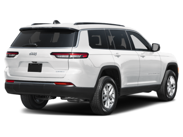 New 2026 White/off-white Jeep Laredo image 2
