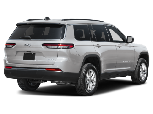 New 2026 Silver Jeep Laredo X image 2