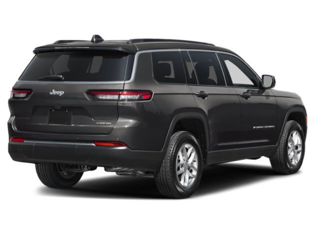 New 2026 Black Jeep  image 2