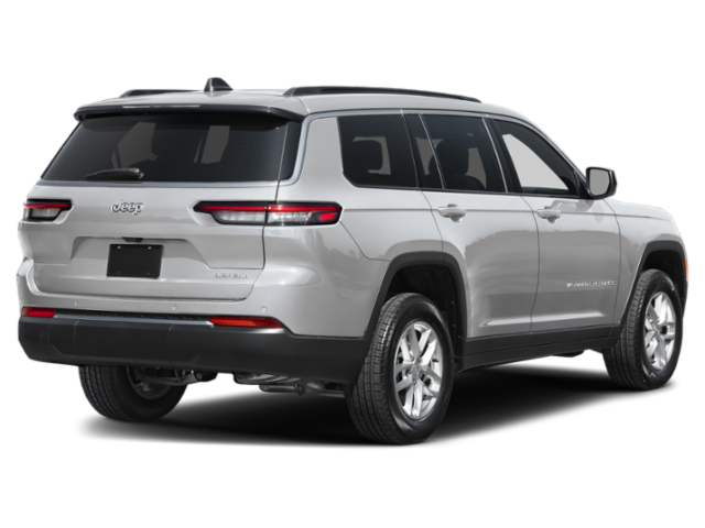 New 2026 Silver Jeep Altitude image 2