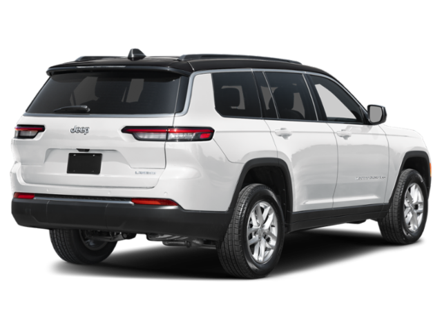 New 2026 Bright White Clearcoat Jeep Summit image 2