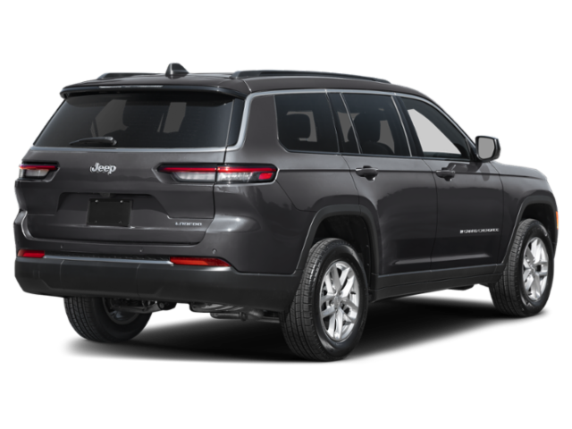 New 2026 Baltic Gray Metallic Clear-Coat Exterior Paint Jeep Limited image 29