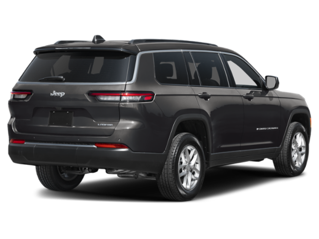 新品未使用　WANTKEY GRD SEET L New 2026 Jeep Grand Cherokee L Limited 4D Sport Utility in