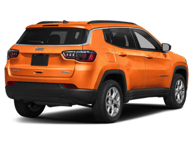 New 2026 Joose Jeep Latitude Altitude image 2