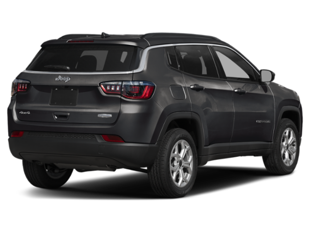 New 2026 Diamond Black Crystal Pearl-Coat Exterior Paint Jeep Latitude image 11
