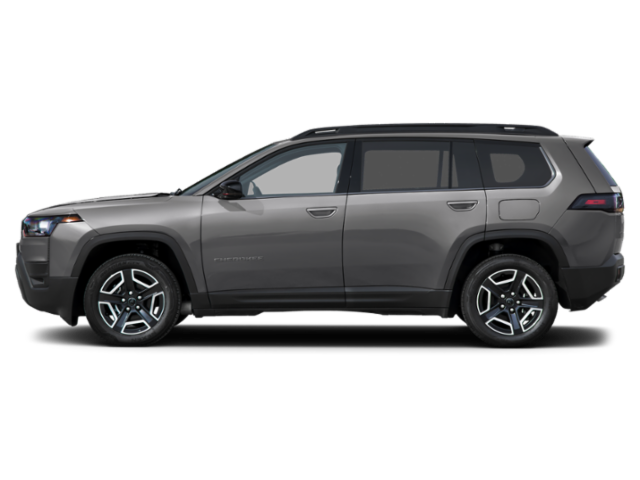 New 2026 Sting-Gray Clear-Coat Exterior Paint Jeep Overland image 38