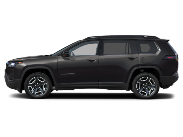 New 2026 Black Jeep Limited image 3
