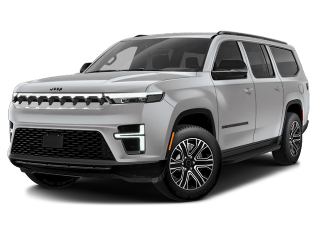 2026 Jeep Grand Wagoneer