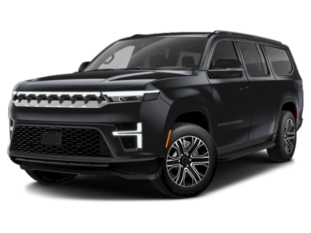 2026 Jeep Grand Wagoneer