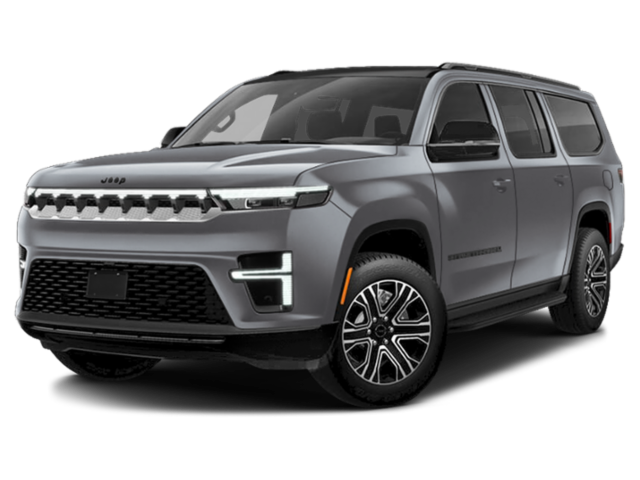 2026 Jeep Grand Wagoneer