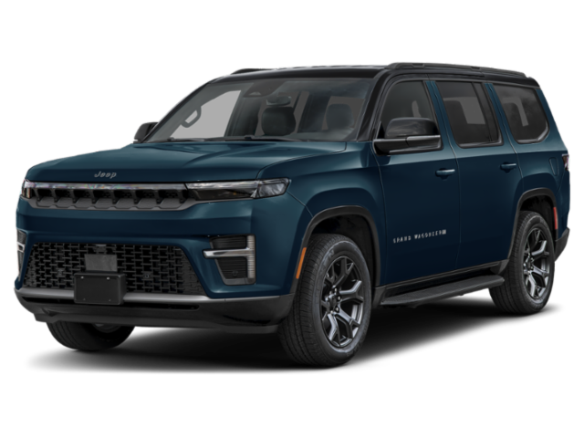 2026 Jeep Grand Wagoneer Summit Obsidian 4WD's photo