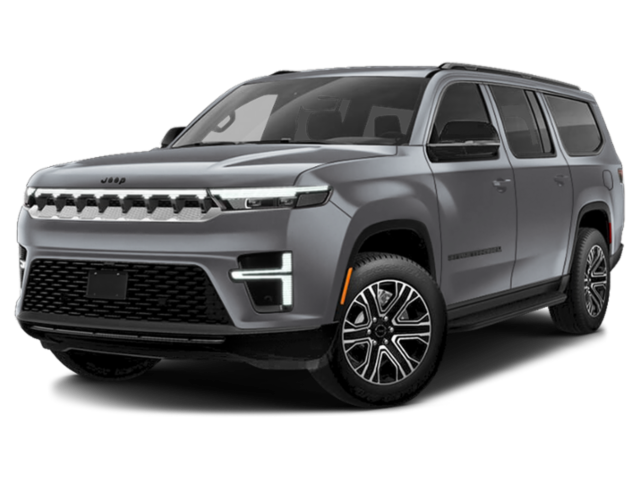 2026 Jeep Grand Wagoneer