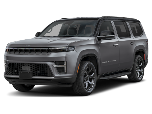 2026 Jeep Grand Wagoneer's photo