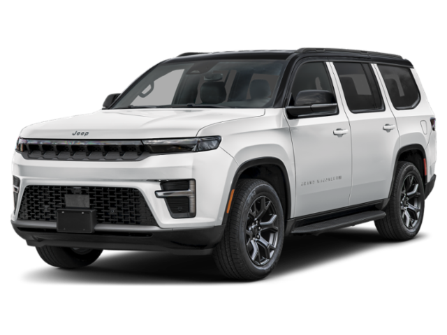 2026 Jeep Grand Wagoneer's photo
