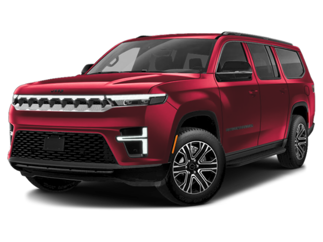 2026 Jeep Grand Wagoneer