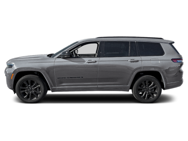 New 2026 Baltic Gray Metallic Clear-Coat Exterior Paint Jeep Laredo X image 37