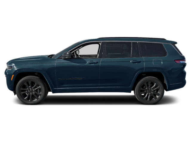 New 2026 Blue Jeep Limited image 2