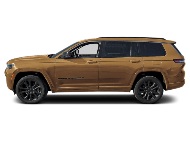 New 2026 Copper Shino Metallic Clearcoat Jeep Limited image 2