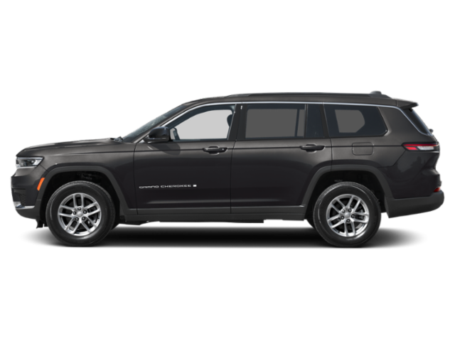 New 2026 Black Jeep  image 3
