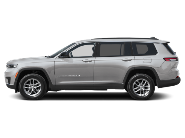New 2026 Silver Jeep Altitude image 3