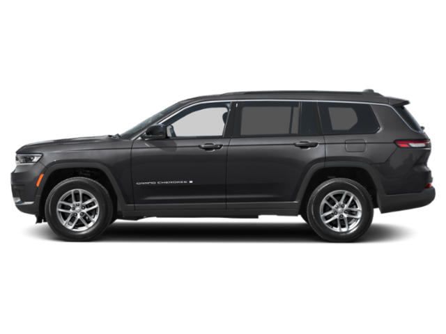 New 2026 Baltic Gray Metallic Clear-Coat Exterior Paint Jeep Limited image 30