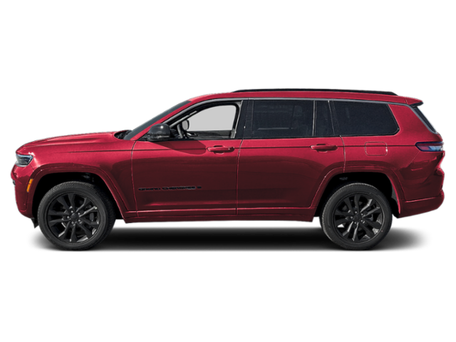 New 2026 Velvet Red Pearl-Coat Exterior Paint Jeep Laredo X image 6
