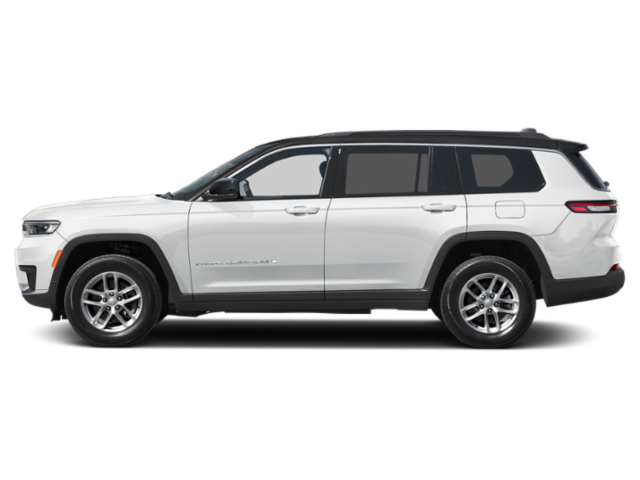 New 2026 Bright White Clearcoat Jeep Summit image 3