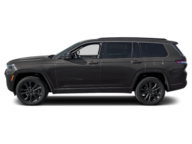 New 2026 Black Jeep Laredo image 2
