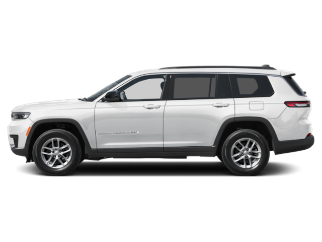 New 2026 White/off-white Jeep Laredo image 3