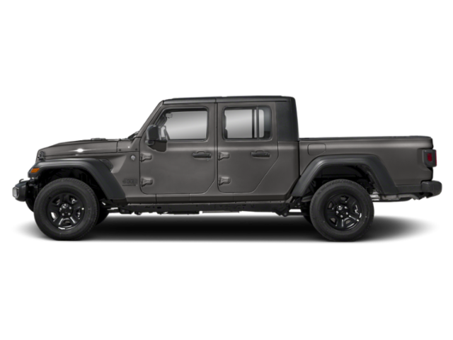 New 2026 Granite Crystal Metallic Clear-Coat Exterior Paint Jeep Willys image 12