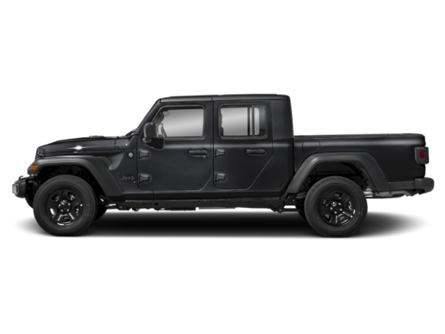 New 2026 Black Jeep Sport S image 3